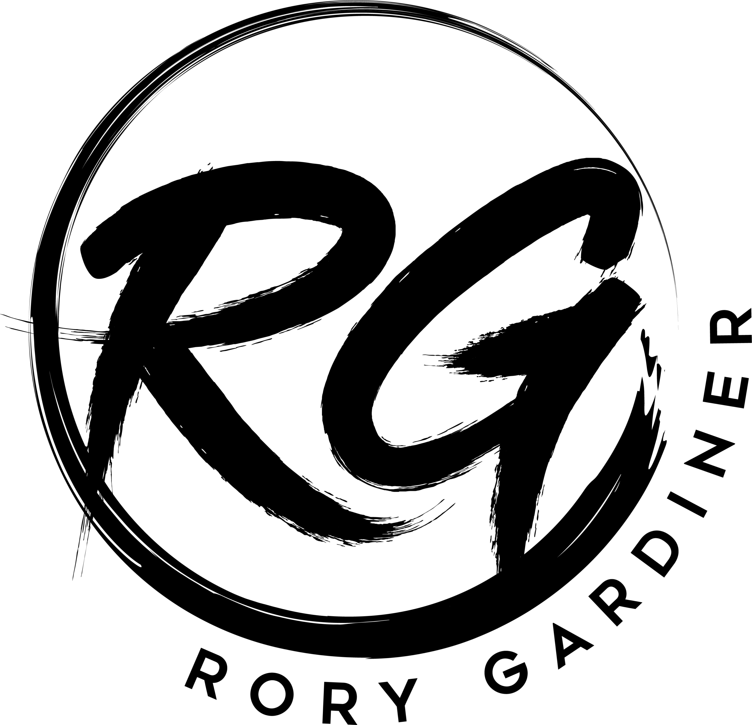 Rory Gardiner Logo