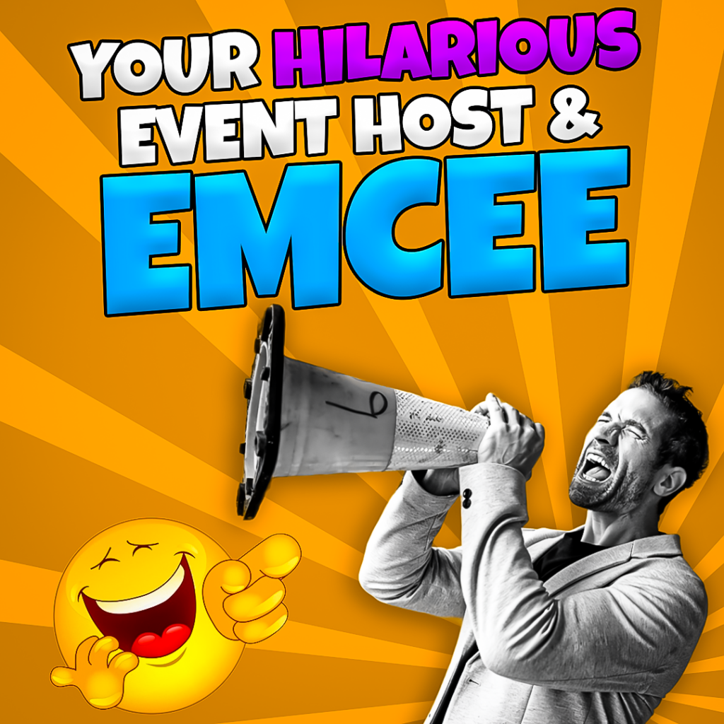 How to Choose the Right Corporate Event Emcee (And Why It Can Make or Break Your Conference)