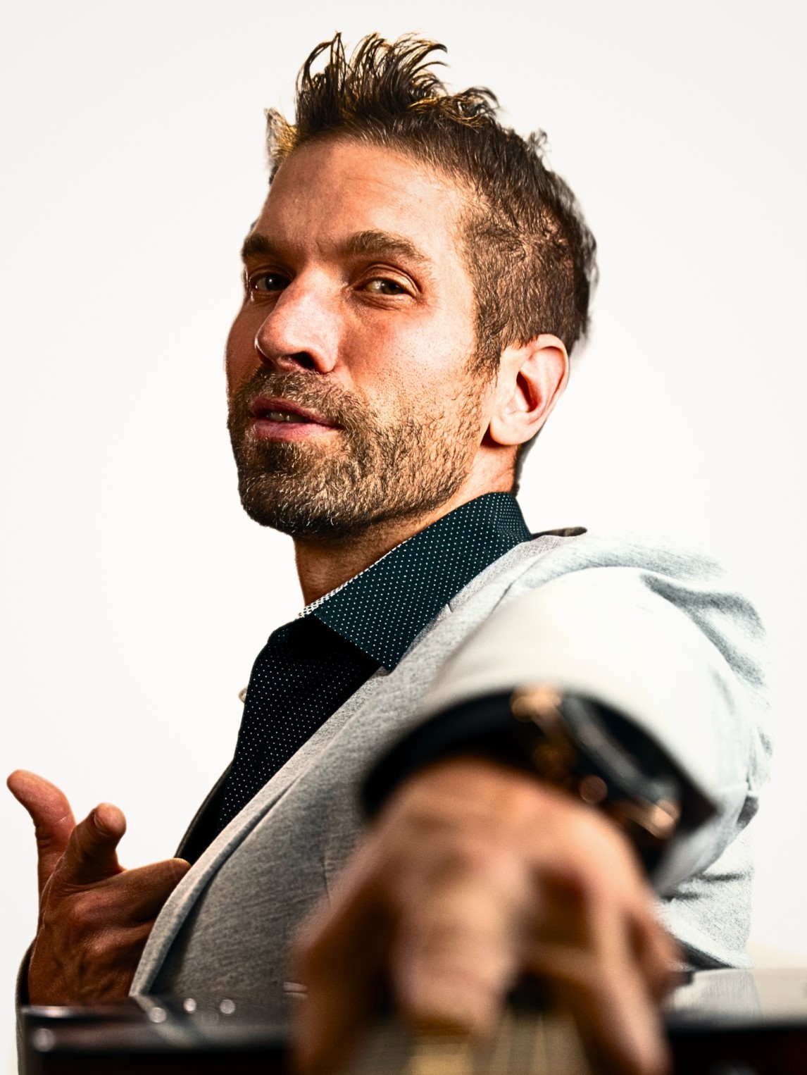 Rory Gardiner | Comedic Keynote Speaker, Event Emcee, TEDx Speaker & Award-Winning Comedian