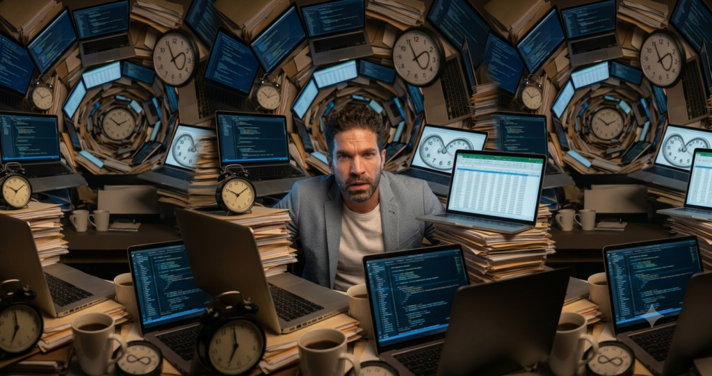 When Productivity Becomes Your Identity: The Hidden Cost of Workaholism and Why Leaders Need More Leisure
