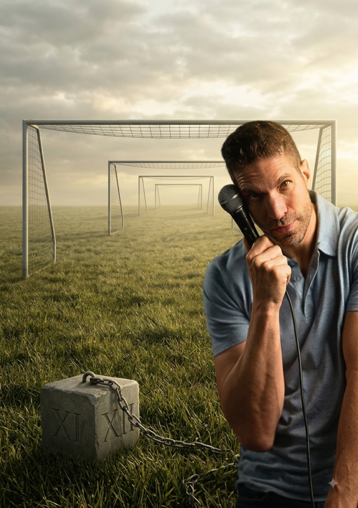How High Achievers Can Escape the Curse of Competence and Stop Moving the Goalposts