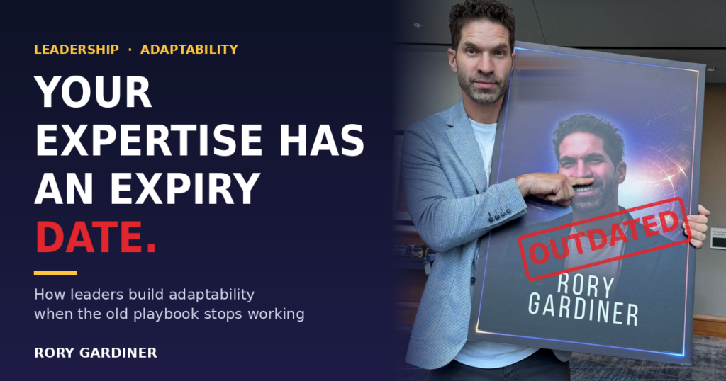 How Leaders Can Build Adaptability to Stay Effective When Work Changes